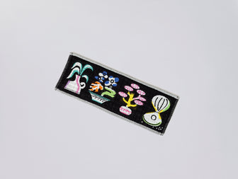 SHELL FISH color　ハンドよこなが