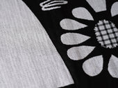 SHELL FISH monochrome　シャワータオル