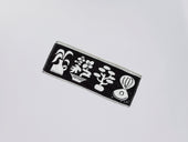 SHELL FISH monochrome　ハンドよこなが