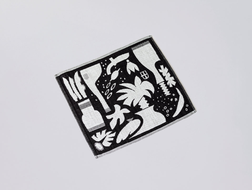 SHELL FISH – FUJITAKA TOWEL GINZA