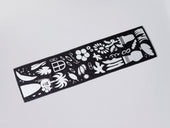 SHELL FISH monochrome　シャワータオル
